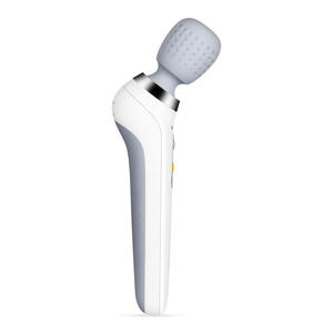 Martillo masajeador de cuerpo completo perfecto femenino vibrador de mano recargable portátil con baterías de calor para aliviar el dolor - Product Image 3