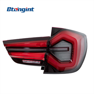 Sistemi per <span class=keywords><strong>BMW</strong></span> X3 10-17 Gruppo Luci Posteriori <span class=keywords><strong>F25</strong></span> Modifica Luci Posteriori LED con Indicatori di Direzione Dinamici e Funzione di Benvenuto - Product Image 4