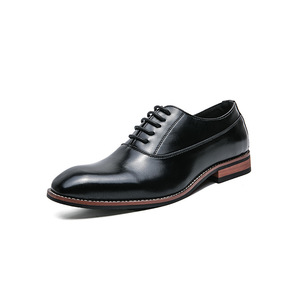 <span class=keywords><strong>Scarpe</strong></span> in pelle da uomo all'ingrosso, stile britannico, eleganti e casual, per affari, matrimonio e abito da <span class=keywords><strong>sposo</strong></span> - Product Image 5