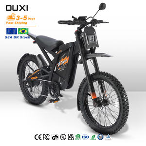 OUXI Vélos de montagne électriques 24 pouces OUXI 30ah GT2000 Prix de gros Offroad E Bike 2000 w Bicicleta Electrica - Product Image 1
