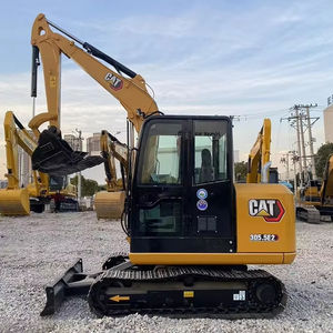 Excavatrice Cat 305.5E de haute qualité de 6 tonnes d'origine japonaise avec engrenage de boîte de vitesses de moteur bien vendu en stock pour les États-Unis prêt à vendre - Product Image 1