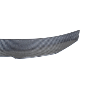 สำหรับ B8.5 PSM สไตล์คาร์บอนไฟเบอร์แท้ วัสดุทำสปอยเลอร์หลัง ปี 2012-2015 - Product Image 6