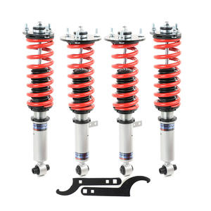 FAPO PS015510レクサスGS300/350/GS430/GS460 RWD GRS191/UZS190/S1902005-2011調整可能なカースペアパーツコイルオーバーショックアブソーバー - Product Image 6