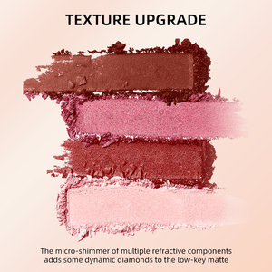 Fábrica profesional 25 <span class=keywords><strong>Multi</strong></span> colores Paleta de sombras de ojos Etiqueta privada Pigmento Brillo de larga duración Mate Sombra de ojos impermeable - Product Image 6