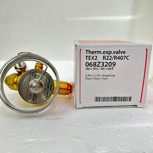 Vanne d'expansion thermique Tx2 TES2 en laiton R22 R404A R507C pour systèmes de réfrigération de chambre froide - Product Image 3