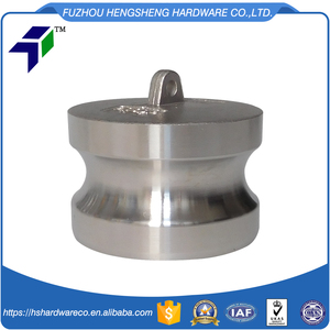 ข้อต่อล็อคท่อเกรดอุตสาหกรรม1 "-8" สแตนเลสข้อต่อล็อคลูกเบี้ยว - Product Image 1