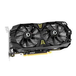 Scheda Grafica Gaming RX 580 8GB GDDR5 AMD 256 Bit per Computer con Ventola di Raffreddamento, Ideale per Ufficio e Design - Prezzo all'Ingrosso - Product Image 2