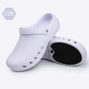 Çin sıcak satış EVA hemşire ayakkabıları kadın hastane üreticisi için tıbbi takunya