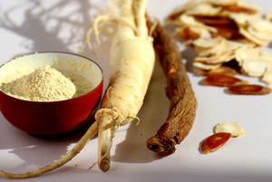 GMP fabrika YQherb kaynağı Ginseng saf kök ekstresi Panax Ginseng P.E. Kökleri 5%-80% UV ücretsiz örnek tarafından mevcut - Product Image 6