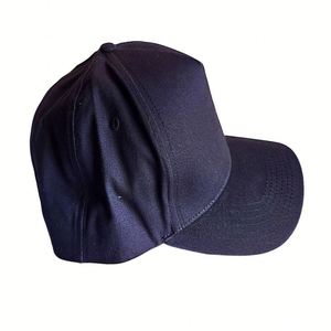 Casquette de baseball unisexe de haute qualité à visière incurvée avec broderie de logo personnalisé en coton pour le sport - Product Image 2