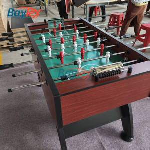 <span class=keywords><strong>Futbolín</strong></span> <span class=keywords><strong>de</strong></span> estilo francés <span class=keywords><strong>profesional</strong></span> y <span class=keywords><strong>de</strong></span> alta calidad, jugadores <span class=keywords><strong>de</strong></span> ABS, mesa <span class=keywords><strong>de</strong></span> fútbol para juegos <span class=keywords><strong>de</strong></span> pies <span class=keywords><strong>de</strong></span> bebé con enfriador y pelotas - Product Image 2