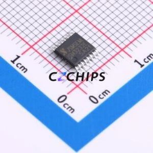 Chips de componentes electrónicos y servicio BOM, Chip IC de circuito integrado RS232 IC, nuevo y Original, a la venta - Product Image 1