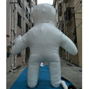 Khổng lồ nóng bán chất lượng PVC Inflatable phim hoạt hình kiwanis búp bê quảng cáo inflatables - Product Image 5