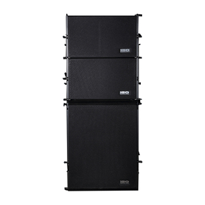 IBO ला-1 एकल 10 इंच आउटडोर प्रदर्शन लाइन सरणी पेशेवर ध्वनि प्रणाली स्पीकर - Product Image 2