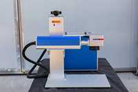 Máquina de Marcado Láser UV de 3W 5W para Metal, Vidrio, Acrílico, Plástico y Piedra, Máquina de Marcado Láser UV de 3W 5W