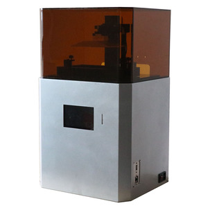 Mise à jour de l'imprimante 3d DLP <span class=keywords><strong>SLA</strong></span> dentaire Plus la taille d'<span class=keywords><strong>impression</strong></span> hors ligne et la manière d'<span class=keywords><strong>impression</strong></span> du conducteur - Product Image 1