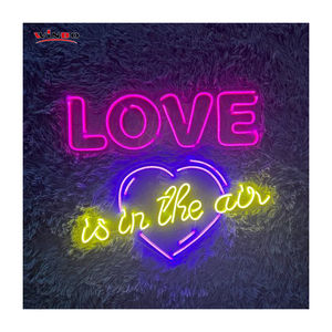 Winbo Dropshipping Personalizado levou luz <span class=keywords><strong>neon</strong></span> sinal Quarto Decoração Casa Livre design princesa néon sinal - Product Image 5