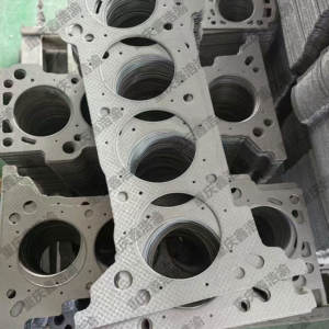 1nr20 Cilinderkoppakking Productcategorie Voor Nissan Mr20de Mr18de Qashqai X-TRAIL Tiida - Product Image 5