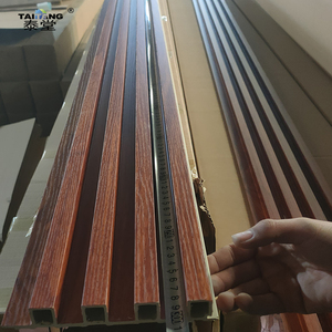 Panel de Pared de PVC WPC, Panel de Revestimiento, <span class=keywords><strong>Efecto</strong></span> Mármol, Diseño Infinito - Product Image 3