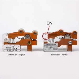 <span class=keywords><strong>Hitachi</strong></span> khách sạn thang máy phụ trợ khóa cửa TKB-1A/TKB-1D GRN hội trường cửa <span class=keywords><strong>cam</strong></span> giới hạn chuyển đổi Loại - Product Image 2