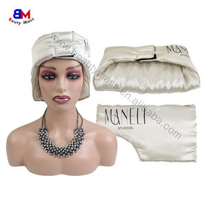 عرض خاص طباعة مخصصة الساتان رئيس التفاف الفيلكرو حافة التحكم <span class=keywords><strong>Nonslip</strong></span> الدانتيل عقال للنساء الفتيات - Product Image 2