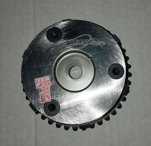 凸轮轴齿轮右进气40齿轮<span class=keywords><strong>3</strong></span>螺钉原始设备制造商CJ5E6C525AC适用于福特蒙迪欧翼虎/边缘15/金牛座/野马凸轮轴正时齿轮 - Product Image 4