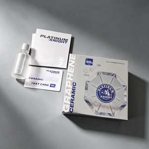 Endo-Graphene 10Y Professional Hyper-Density Shield Beyond 10H Kit de Recubrimiento Cerámico de Grado Militar con Grafeno Premium en Caja - Product Image 4