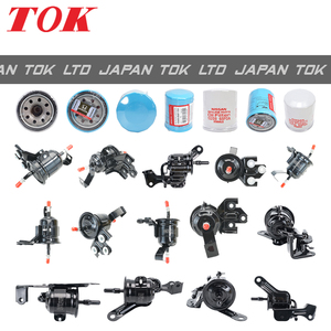 TOK 高效燃油滤清器 适用于马自达 Millenia/Xedos/Demio/Familia 发动机保护 耐用 长效耐用 - Product Image 4
