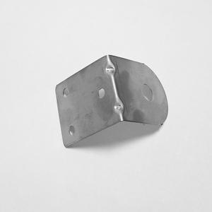 Soporte para grifo purificador de agua Yipinquan, placa de montaje fija de acero inoxidable de 2 puntos para accesorio de grifo de agua potable directa - Product Image 3