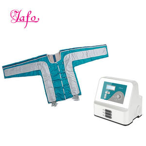 Presoterapia 24 cámaras máquina de compresión de aire presoterapia de aire cuerpo adelgazamiento traje máquina perder peso máquina de presoterapia - Product Image 4