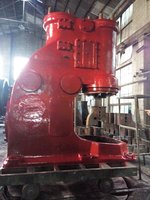 Machine De Forgeage À chaud C41-750KG Pneumatique Marteau Forgeron