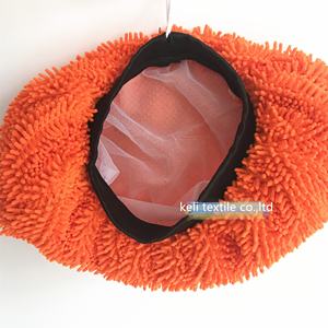 Couverture de brosse Chenille en microfibre pour lave-<span class=keywords><strong>auto</strong></span> en libre-Service/boîte de lavage brosse - Product Image 4