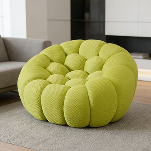 Conjunto de Sofás de Esponja Contemporáneos en Tendencia, Modelo 2026, Debe Comprimirse para su Transporte, Ideal para Apartamentos y Villas, Precio con 80% de Descuento en el Costo de Envío - Product Image 3