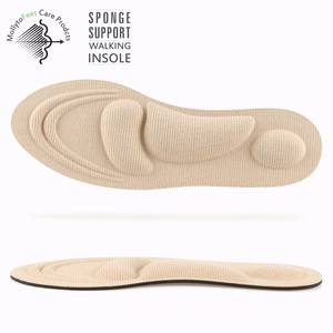 Solette in schiuma 4D solette in schiuma comfort ortesi nelle tue scarpe da ginnastica soletta in schiuma - Product Image 1