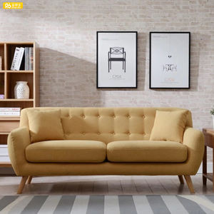 أثاث غرفة المعيشة الحديث الأكثر مبيعًا بتصميم مشهد جديد اللون الحديث مع أريكة قماشية لغرفة المعيشة - Product Image 5