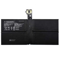 Batterie d'ordinateur portable 4 cellules Li-ion rechargeable G3HTA074H DYNH03 pour Microsoft Surface Pro 7+ 7 Plus 1960 en stock