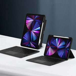 10.2 10.5 11 12.9 Inch <strong>Keyboard</strong> Tablet <strong>Case</strong> for iPad <strong>Pro</strong> 2021 2020 2018 iPad Air <strong>3</strong> 4 5 - Product Image 2