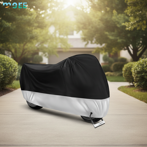 SeeMore-Housse de protection solaire universelle imperméable à l'eau avec trous de verrouillage <span class=keywords><strong>pour</strong></span> vélo, vélo et moto - Product Image 1