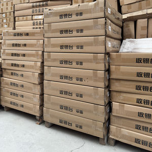 نظام رفوف متجر بيع بالتجزئة-رف أحادي/مزدوج الجوانب للقرطاسية والمتاجر-تصميم وحدات - Product Image 4