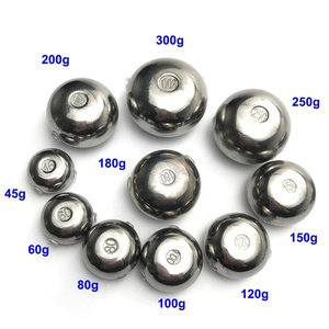 Venta al por mayor de alta densidad de tungsteno Tai Jig señuelo de pesca personalizable pulido Snapper Madai Raba Jig Head OEM plomos ecológicos - Product Image 1