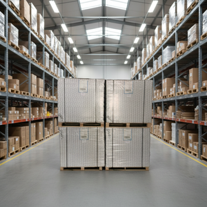 Proveedor de Papel de Arte de China, Papel Metalizado Recubierto Biodegradable de 150-250g/m, Papel de Regalo de Doble Cara, 100% Pulpa Virgen - Product Image 1