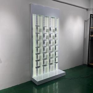 ชั้นวางเสื้อผ้ากีฬาแบบกำหนดเอง ชั้นวางรองเท้าพร้อมไฟสำหรับรองเท้า <span class=keywords><strong>Air</strong></span> <span class=keywords><strong>Jordan</strong></span> - Product Image 1