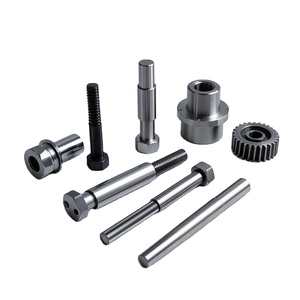Pièces tournées usinées en acier inoxydable, goupilles de positionnement usinées pour robots, automobile - Product Image 6