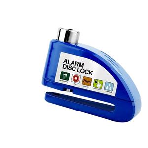 Bloqueo de Disco Universal para Vehículos Eléctricos y Motocicletas, Sistema de Seguridad con Alarma Antirrobo para Bicicletas - Product Image 4