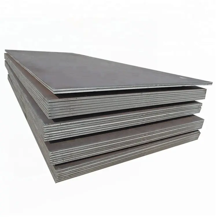Sales of Alloy Plate Stock Q235B Q235D Carbon Steel Plate nm400 wear resistant steel plate