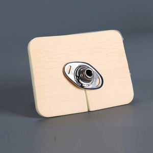 Dudukan tabung trakheostomi, dudukan busa polimer untuk mengencangkan - Product Image 5