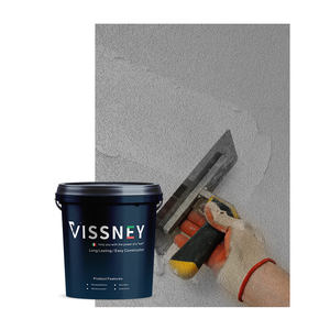 बाहरी नवीनीकरण स्टोको प्लास्टर दीवार पेंट बाहरी दीवार सजावट पेंट - Product Image 4