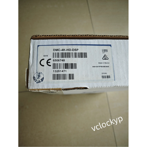 1 ชิ้นใหม่ครีสตรอน DMC-4K-HD-DSP อินพุต/เอาต์พุตบอร์ดจัดส่งที่รวดเร็วผ่านเฟดเอ็กซ์/DHL - Product Image 4