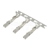 Connecteurs sma pour automobile 173681, 175061, 1/173716, 345160, 1, neuf, terminal de fil femelle, bronze au phosphore, 762061KSS/0.6/13627121