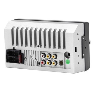 Rear Camera BT Mirror Link Car Stereo <strong>Radio</strong> 2 DIN 7 Inch Stereo <strong>Receiver</strong> USB FM AUX Touch Screen MP5 Player - Product Image 3